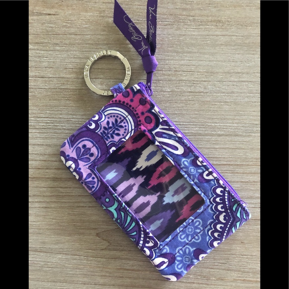 Vera Bradley Coin Purse/ID Holder